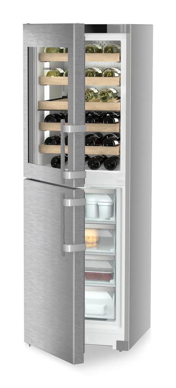 SWNsdh 5264 prime NoFrost Combination with NoFrost freezer